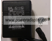 MW MW41-650 AC ADAPTER 6VDC 500mA USED 2x5.5x12mm -(+)- - Click Image to Close